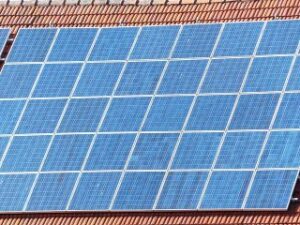 Solaranlage