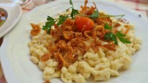 Kässpätzle 2