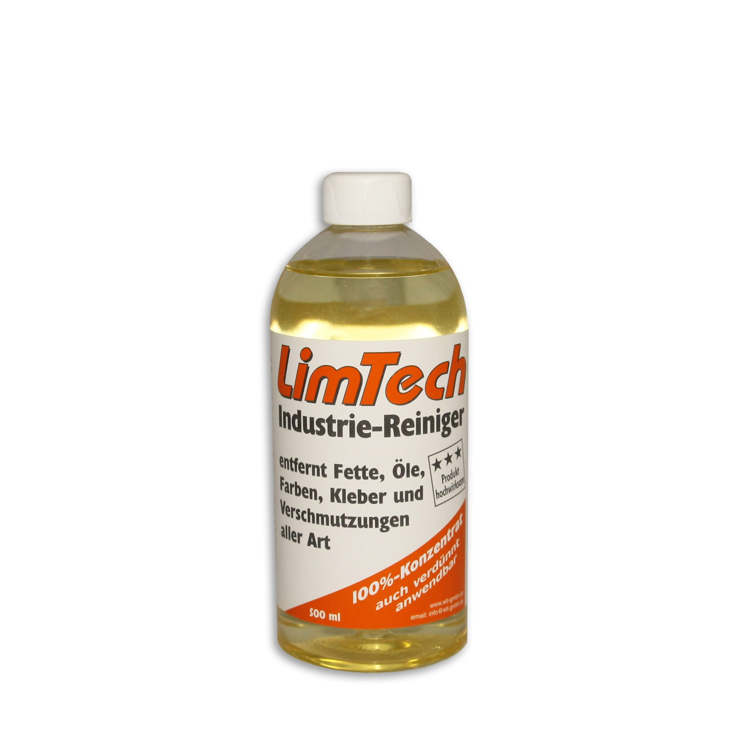 Annas LimTech Industrie-Reiniger
